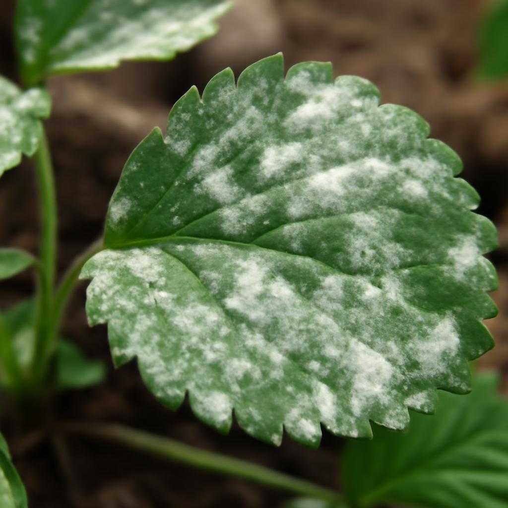 мучнистая роса