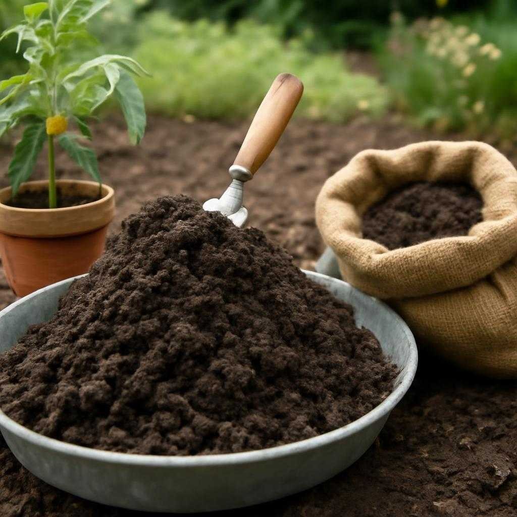 натуральные удобрения