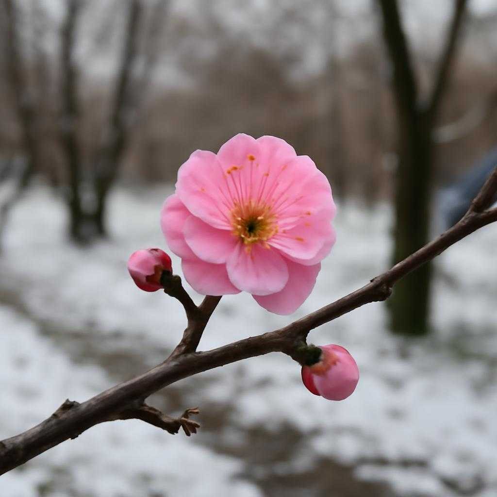 несезонное цветение