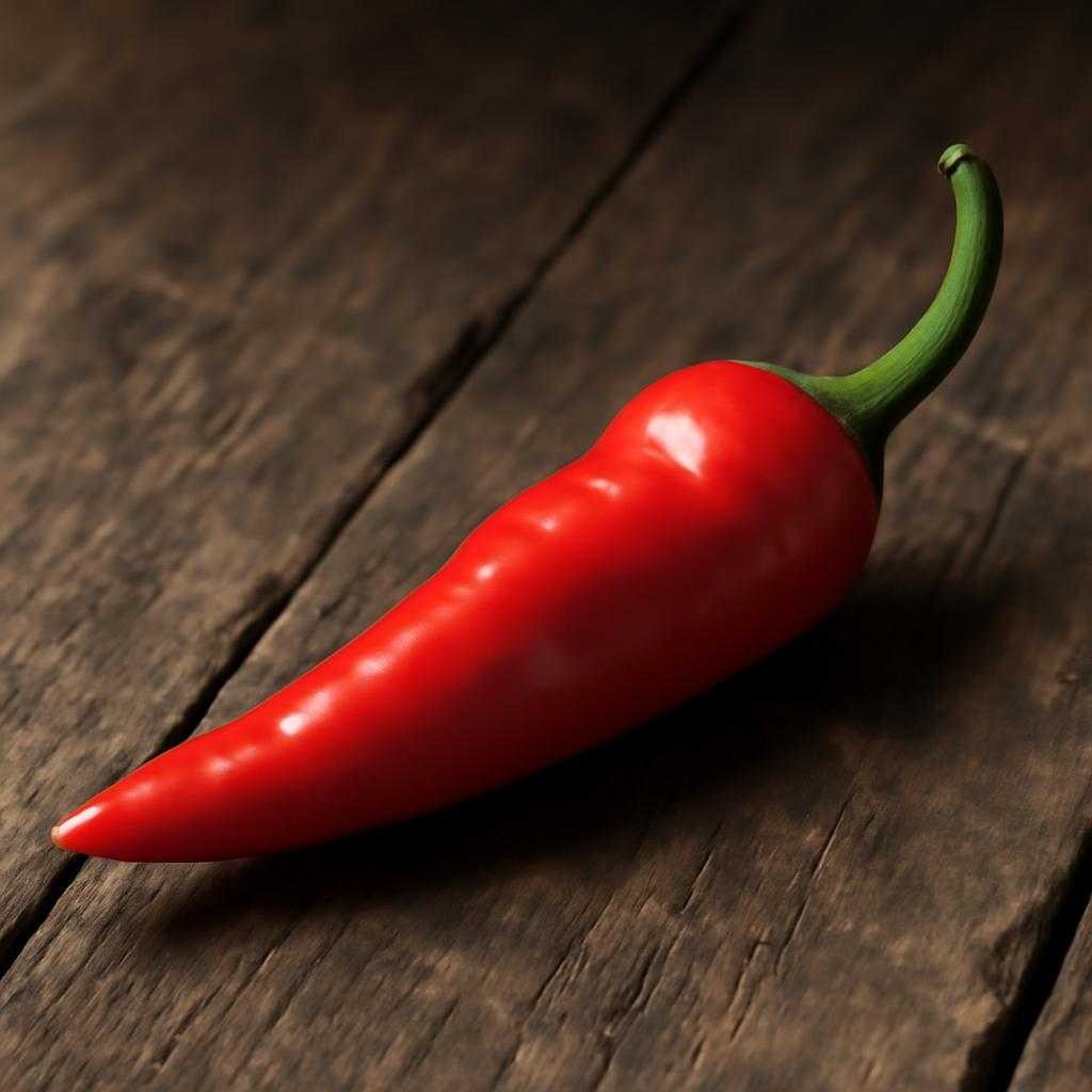 острый перец