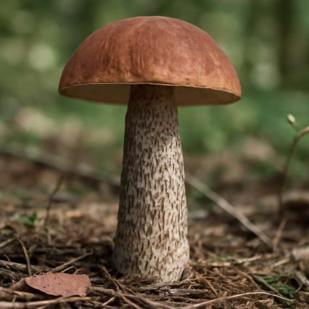 подберезовик