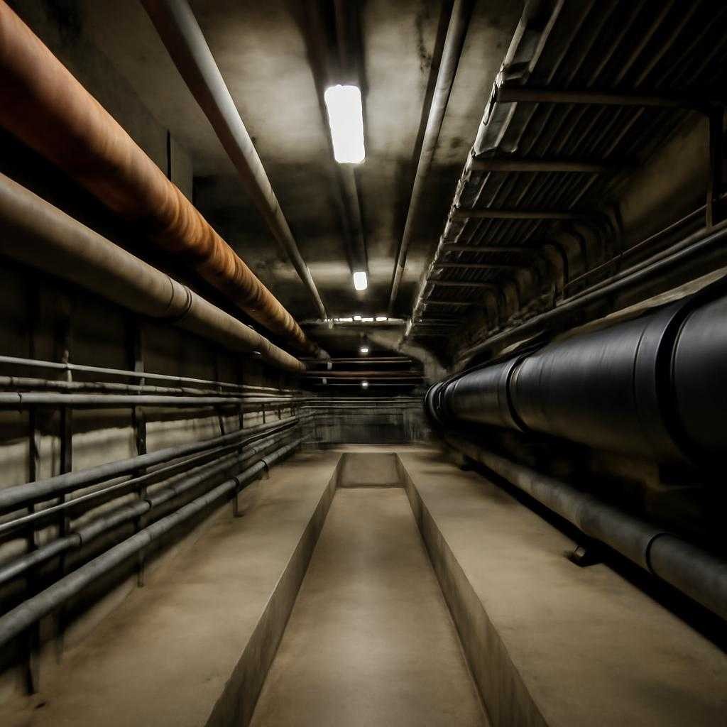 подземная инфраструктура