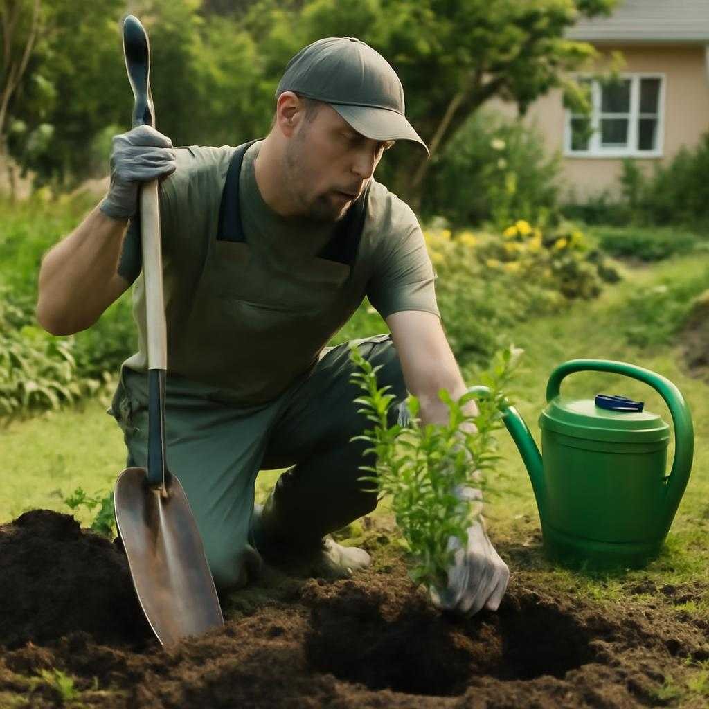 садоустройство