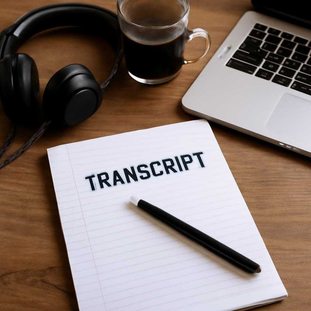 транскрипт