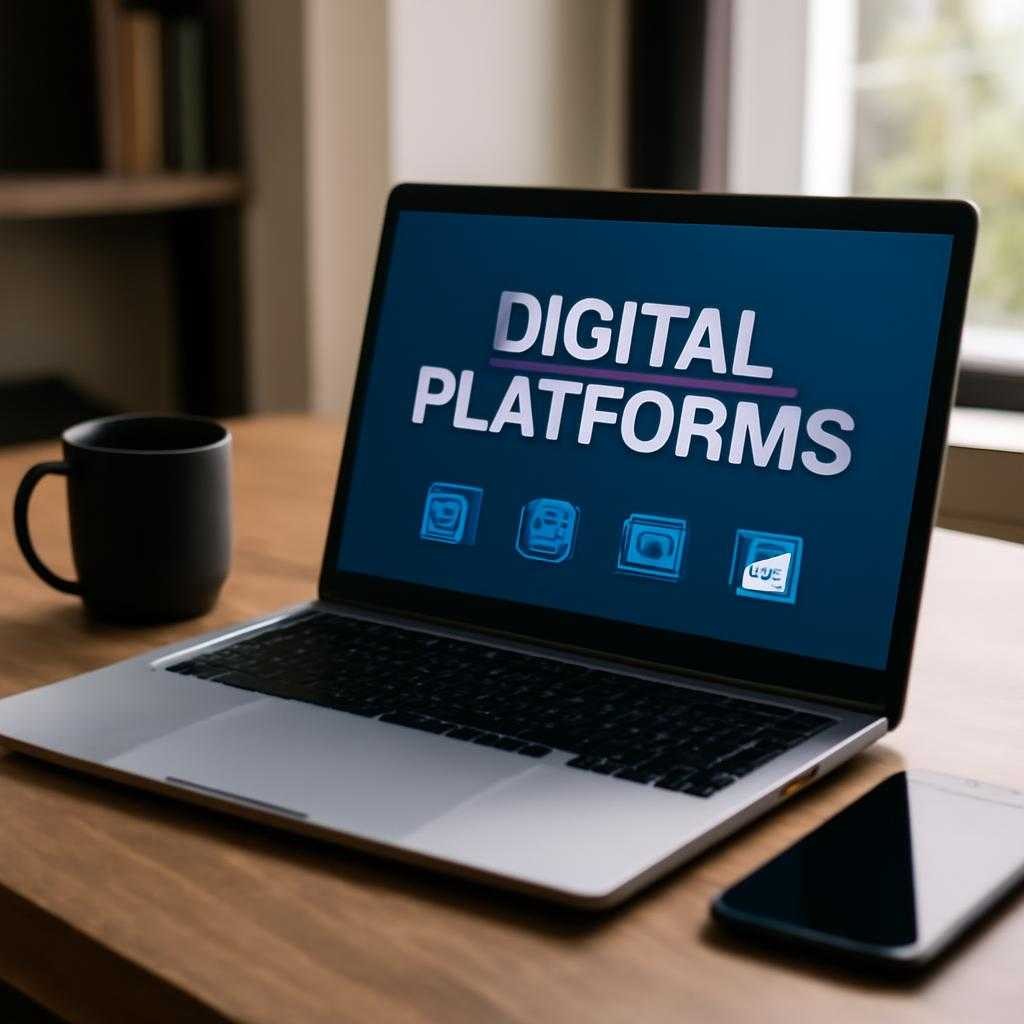 цифровые платформы