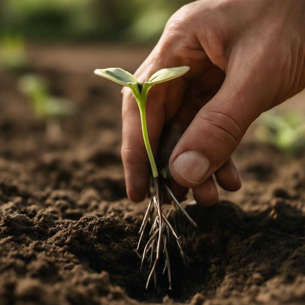 укоренение