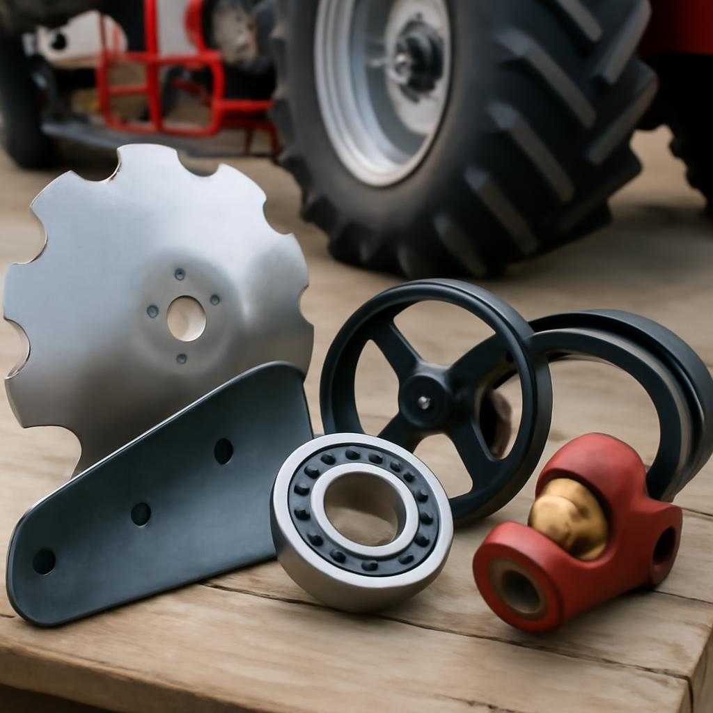 запчасти для сельхозтехники