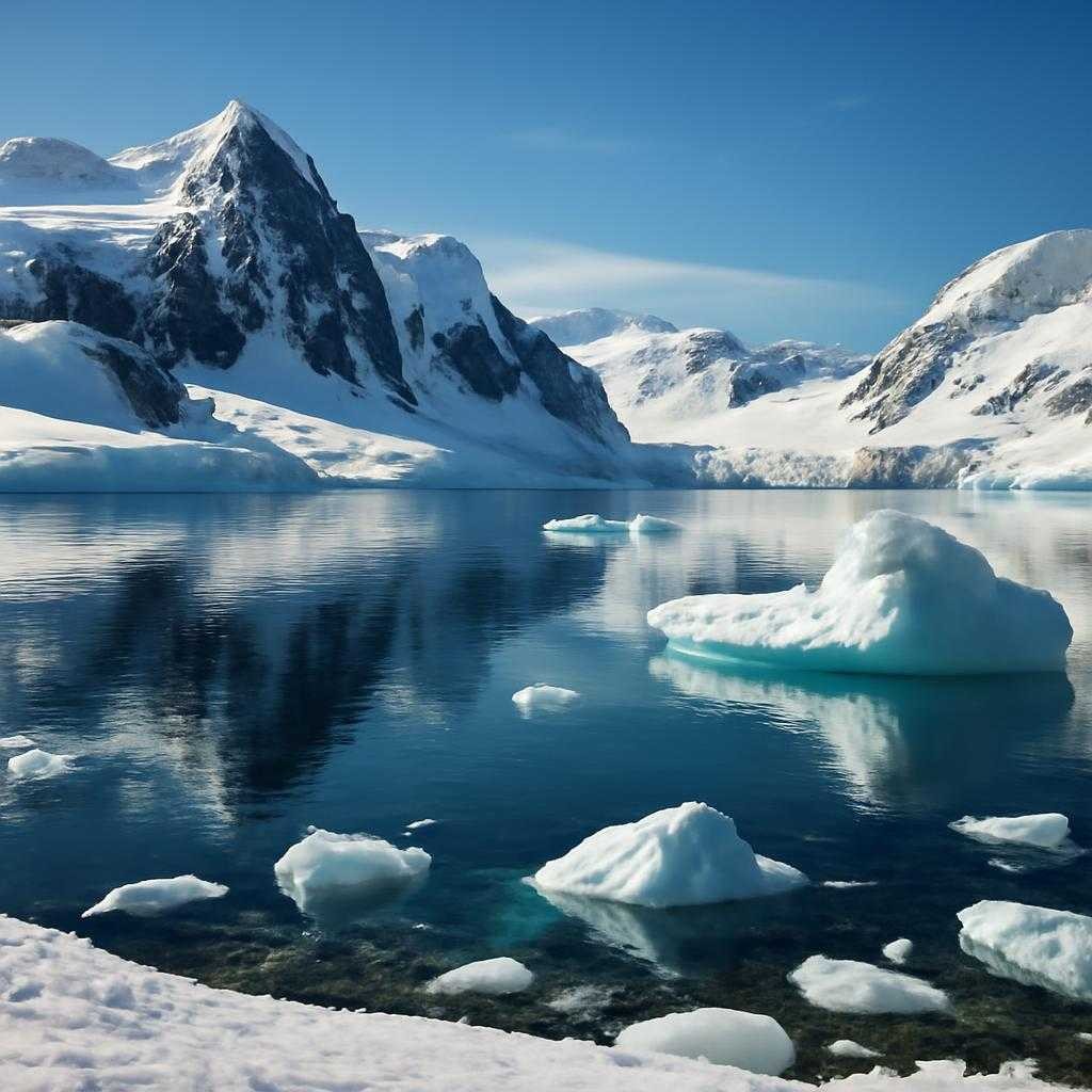 Антарктида