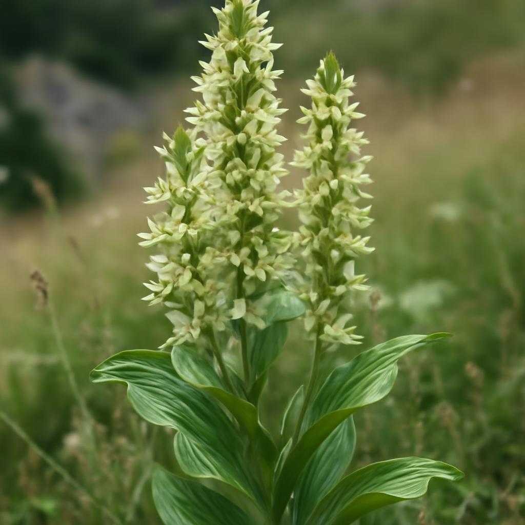 Чемерица Лобеля
