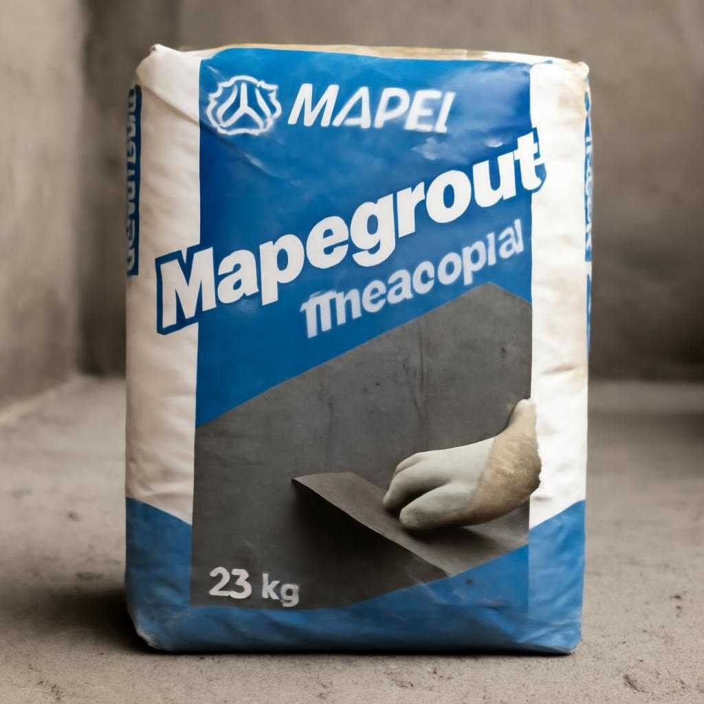 Mapegrout Thixotropic