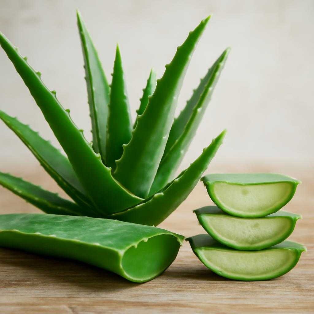 алоэ вера