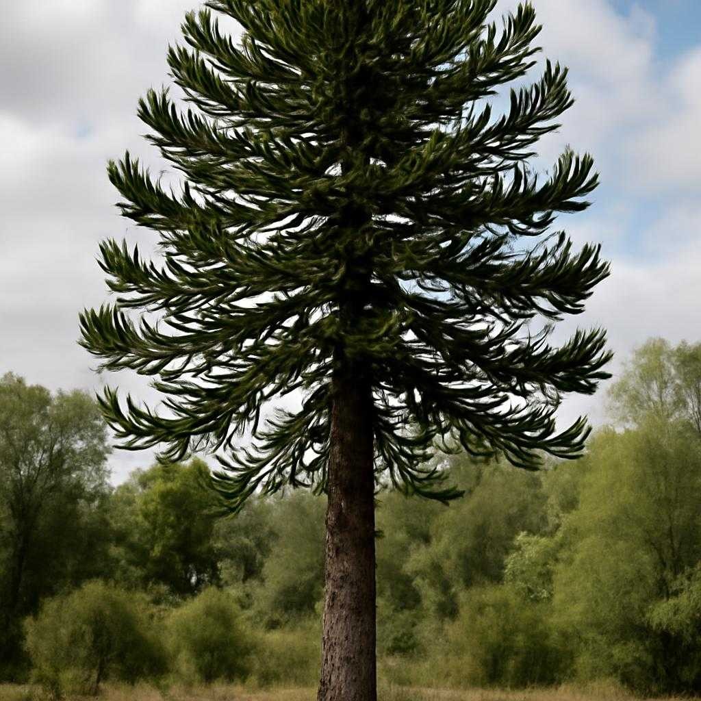 араукария чилийская
