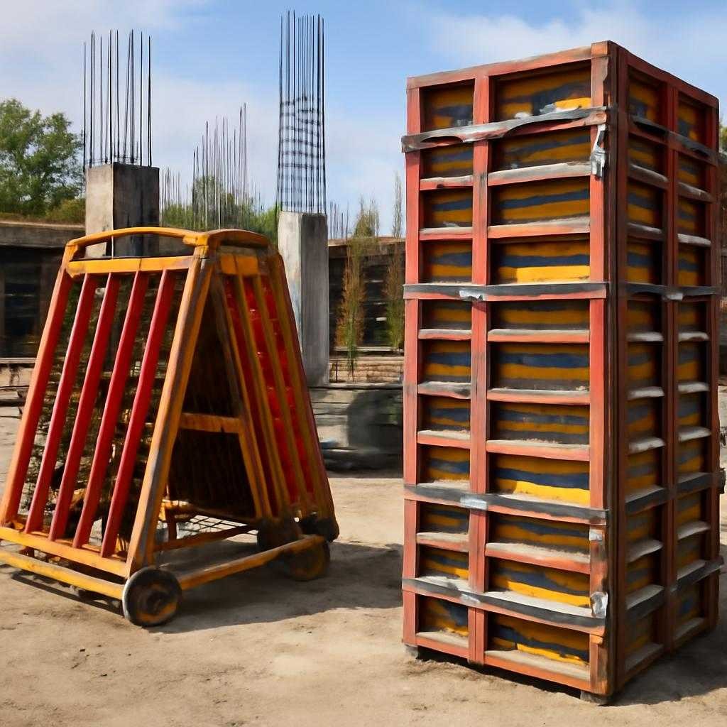 аренда опалубки