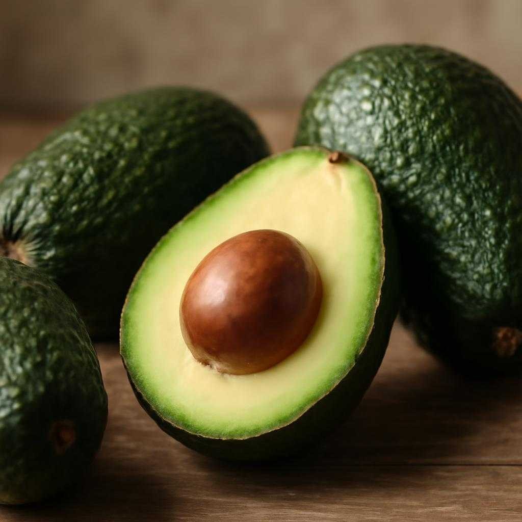 авокадо