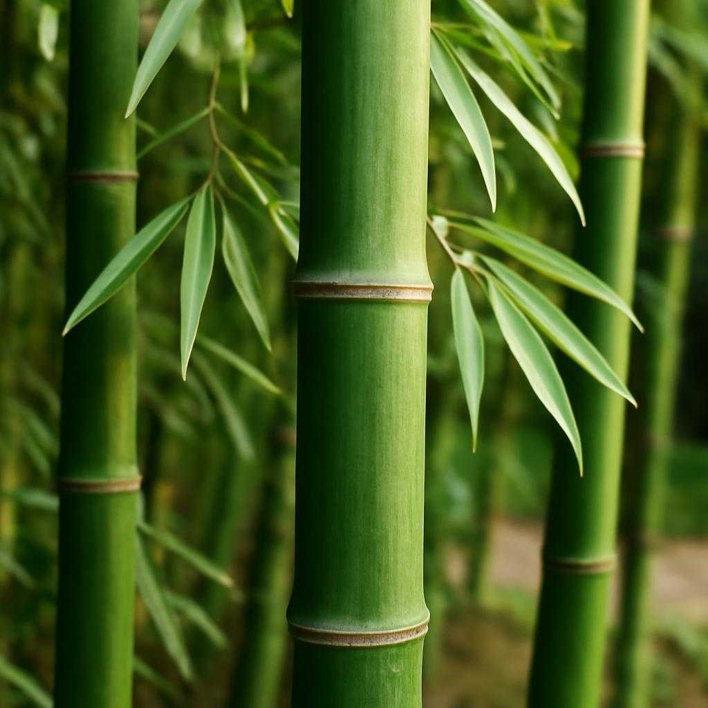 бамбук