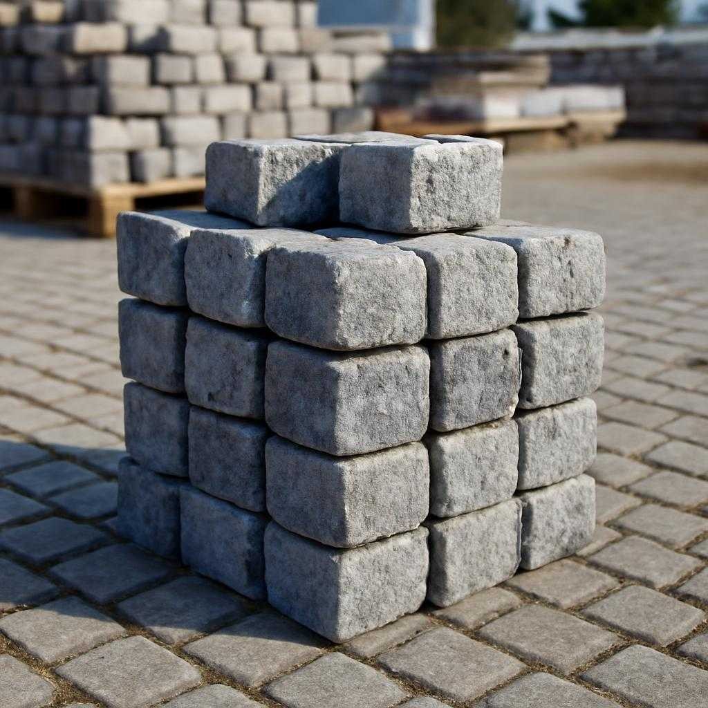 брусчатка гранитная купить