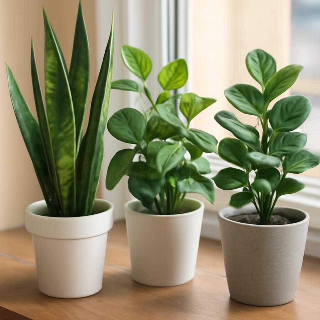 искусственные растения