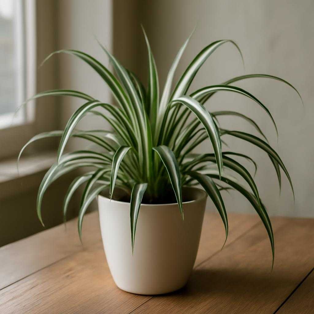 хлорофитум