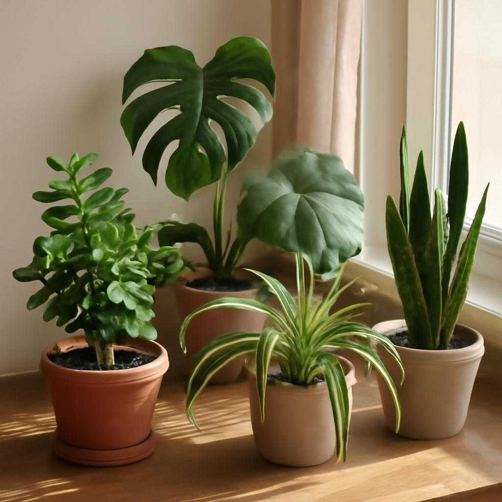 комнатные растения