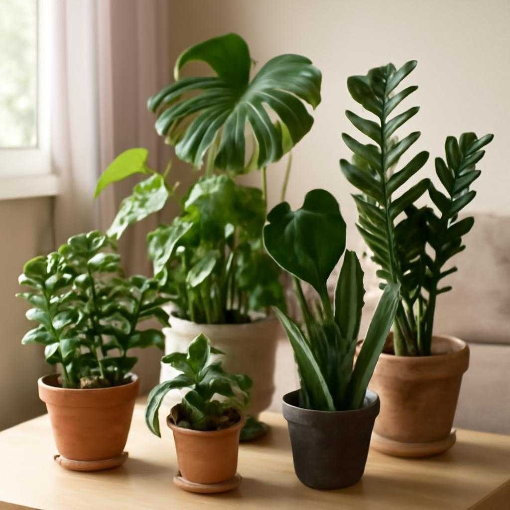 комнатные растения