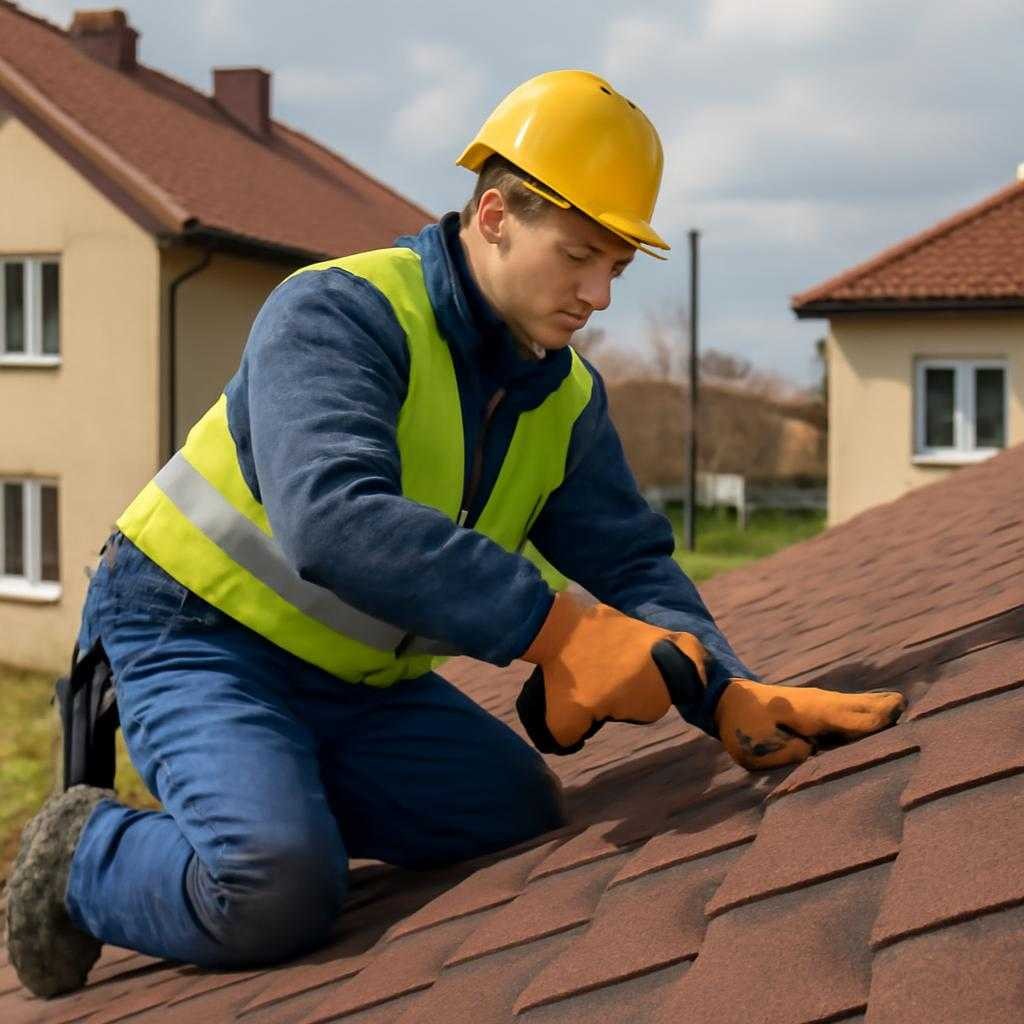 кровельные работы в Минске