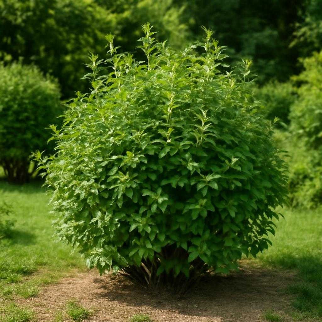 кустарники