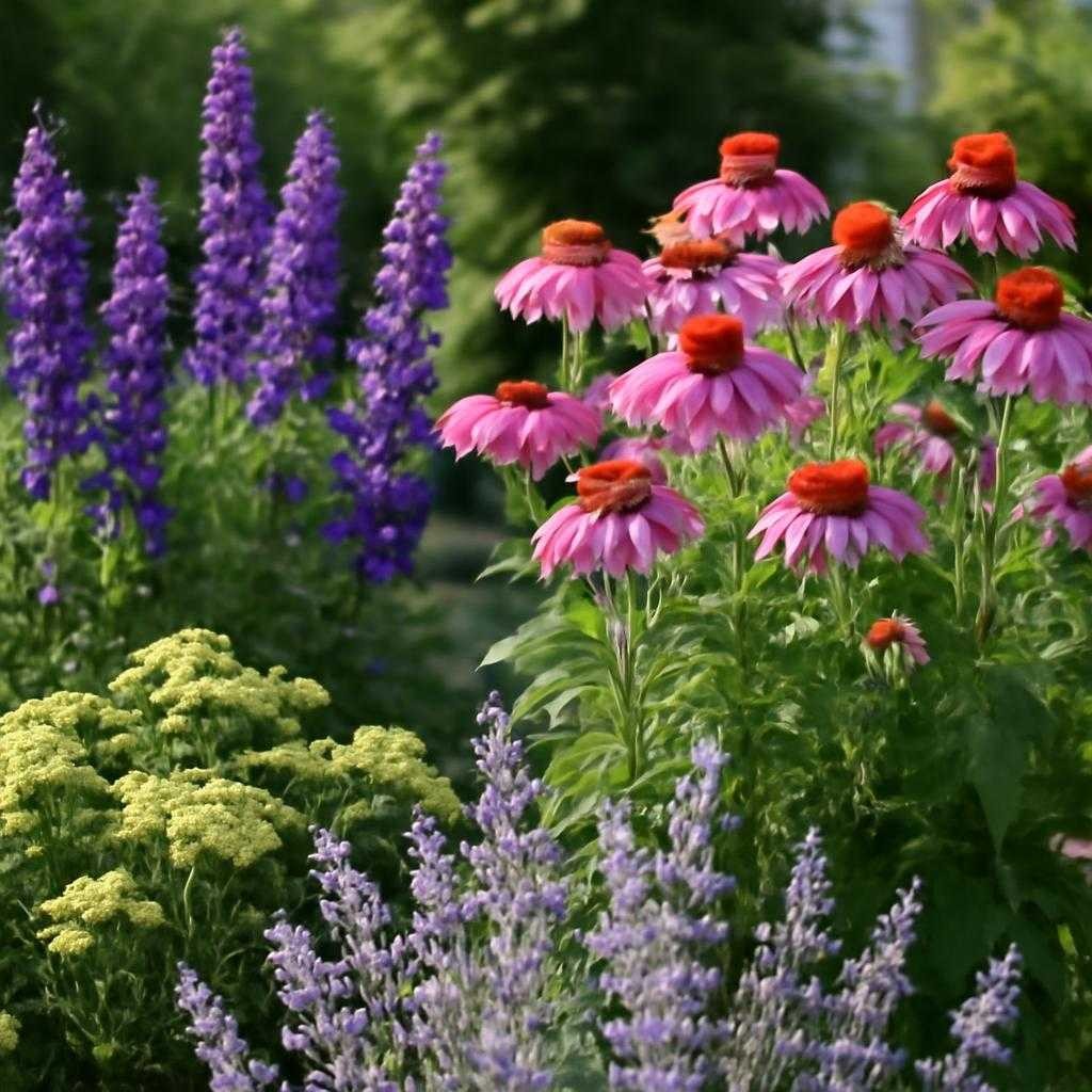 многолетники