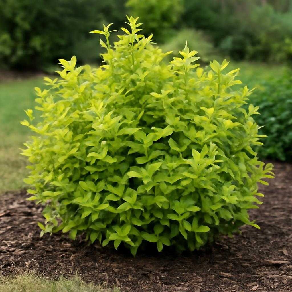 неприхотливые кустарники