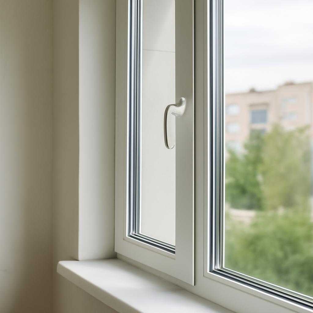 окна пластиковые