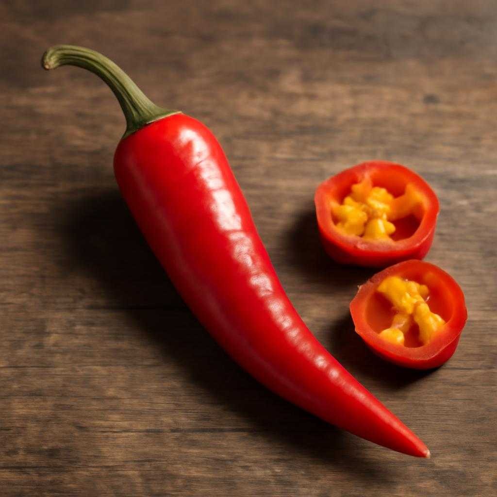 острый перец