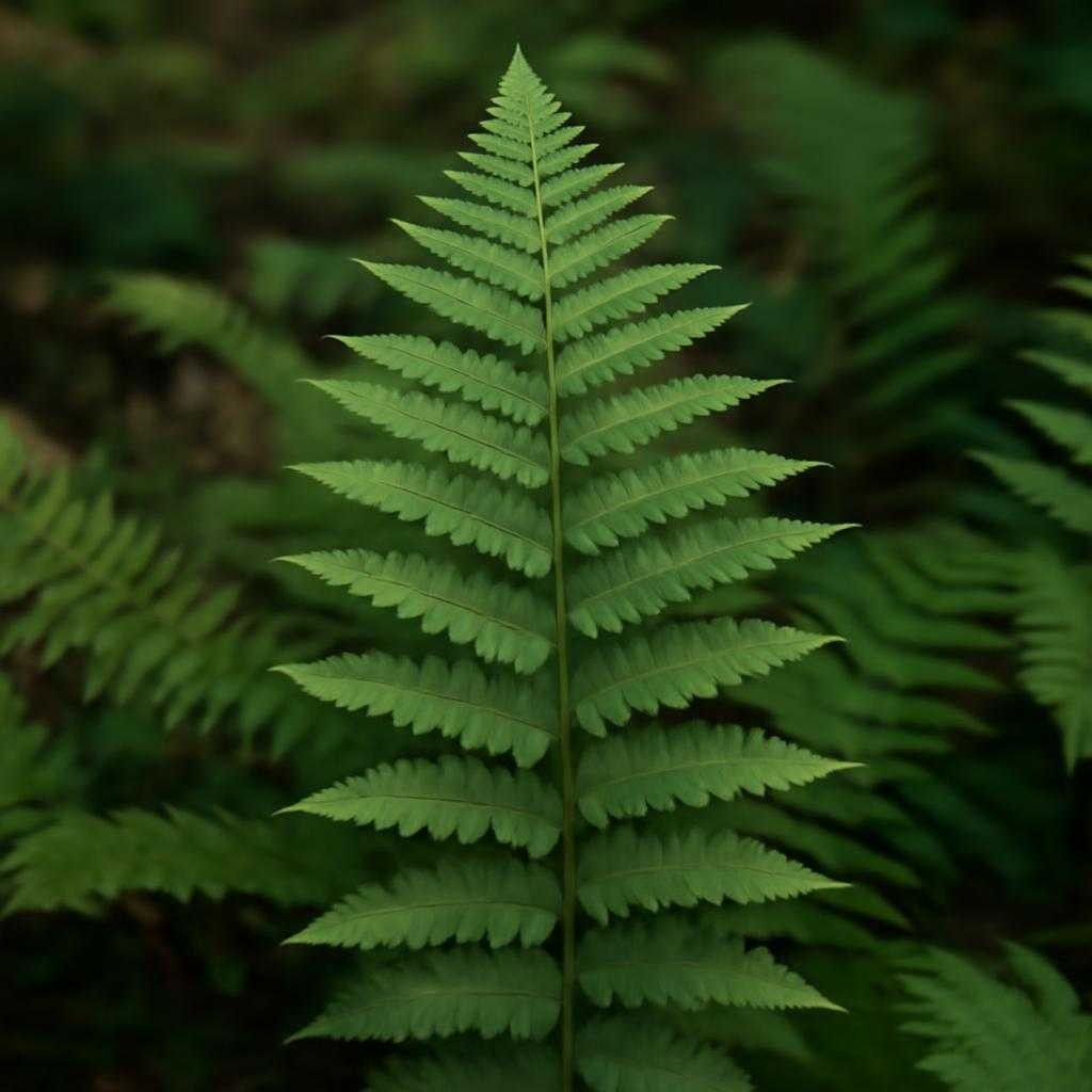 папоротник