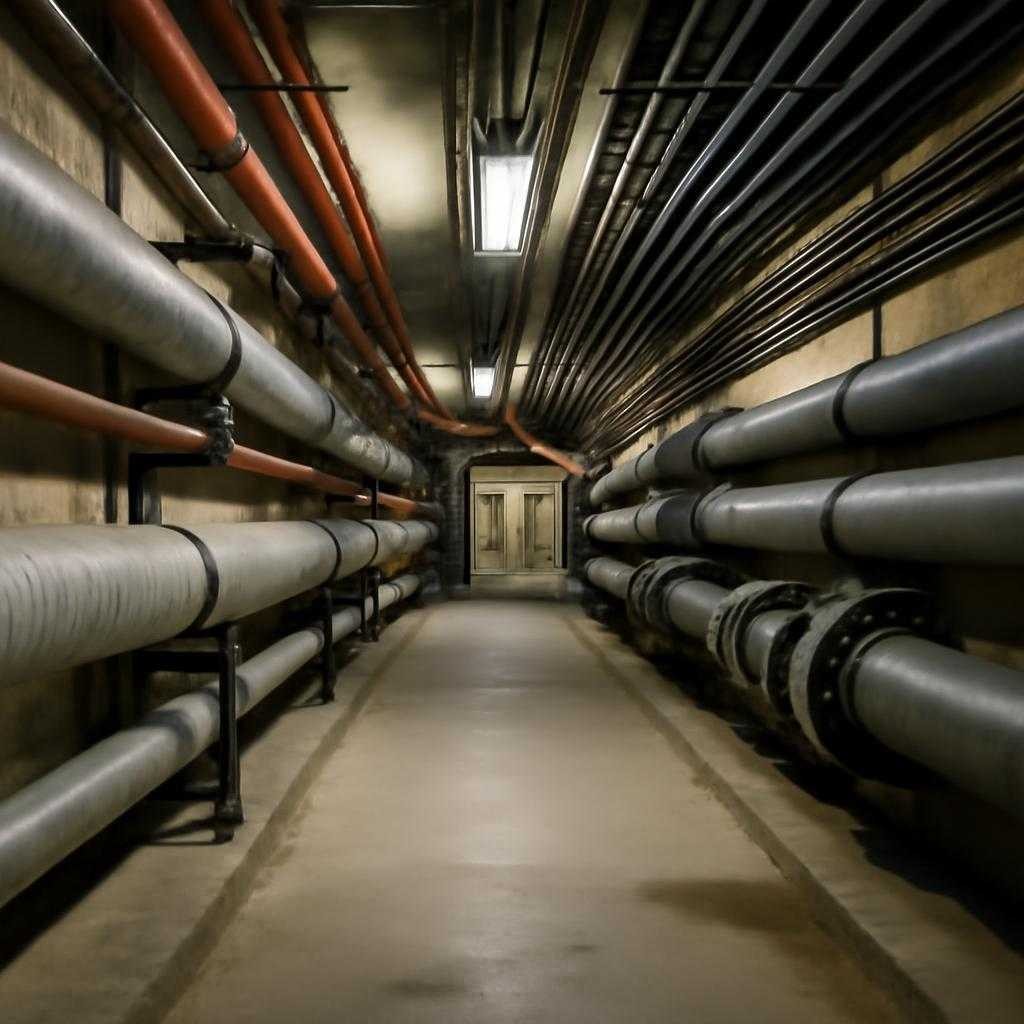 подземная инфраструктура