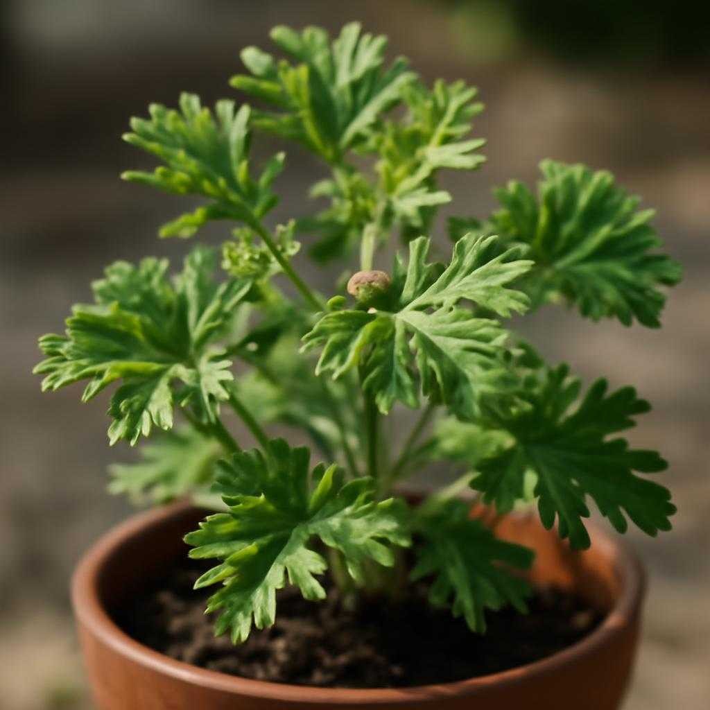 растения от комаров