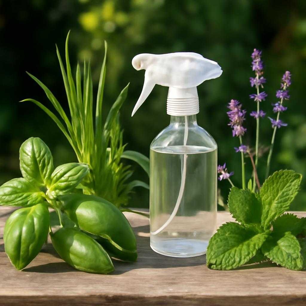 репеллентные растения