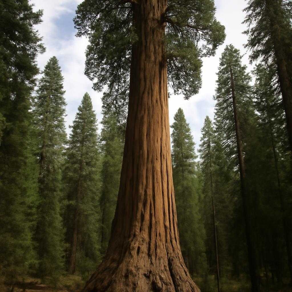 секвойя