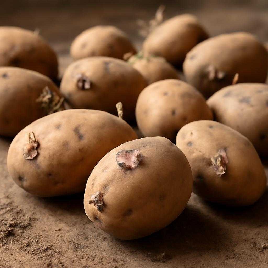 семена картофеля