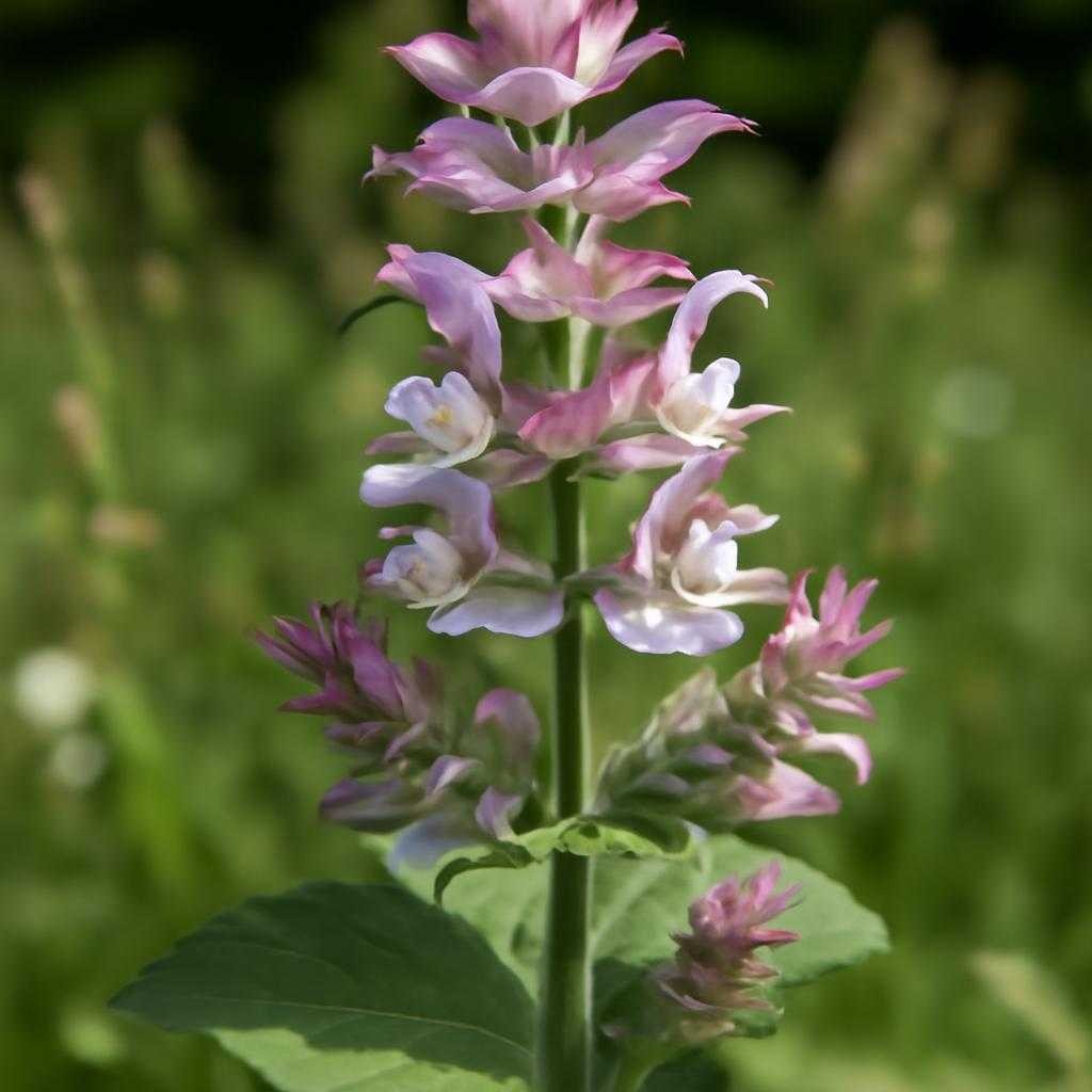 шалфей мускатный