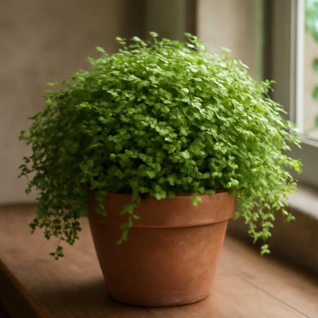 солейролия