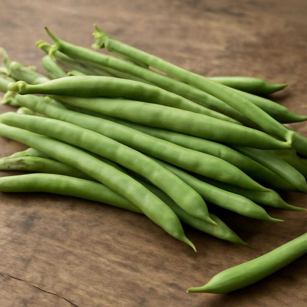 стручковая фасоль