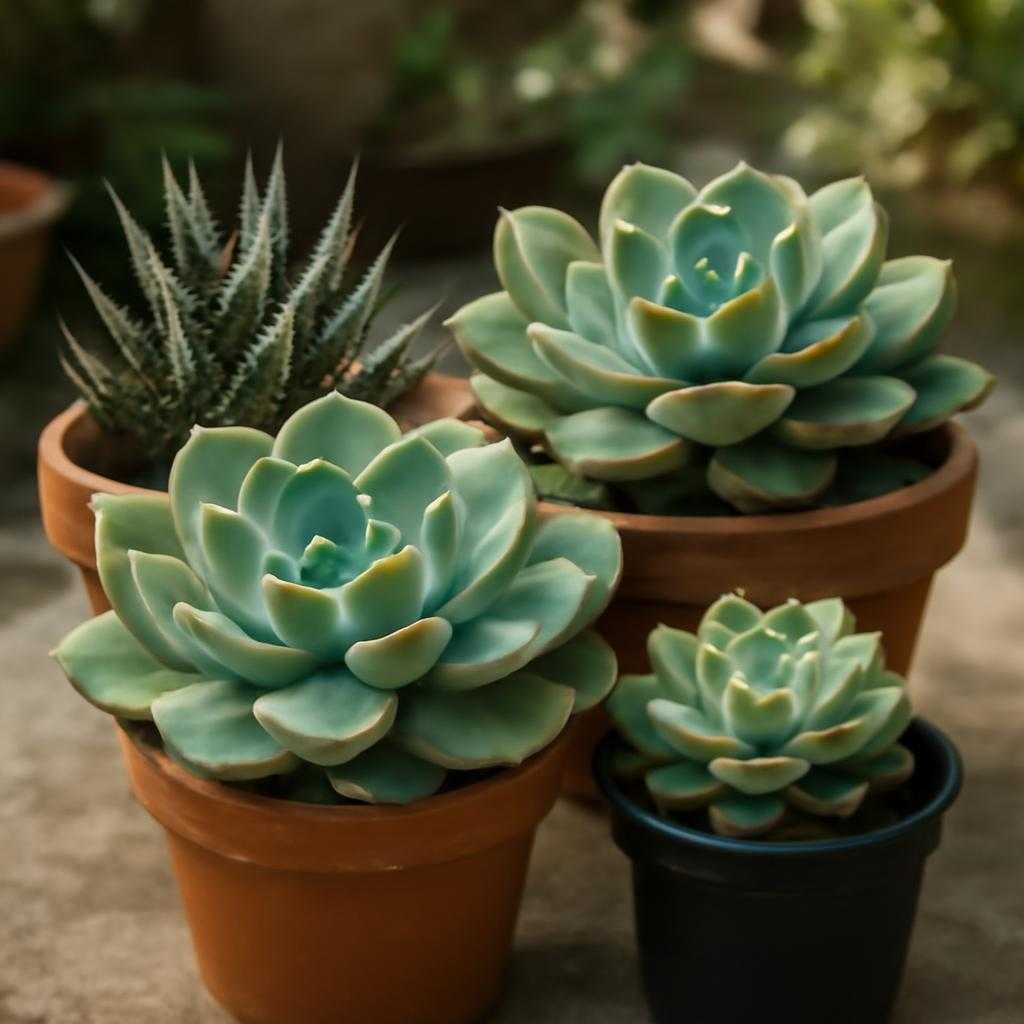 суккуленты