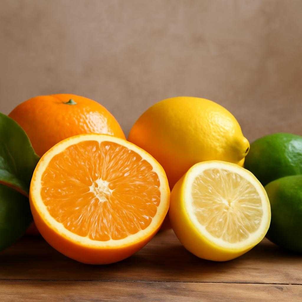 цитрусовые