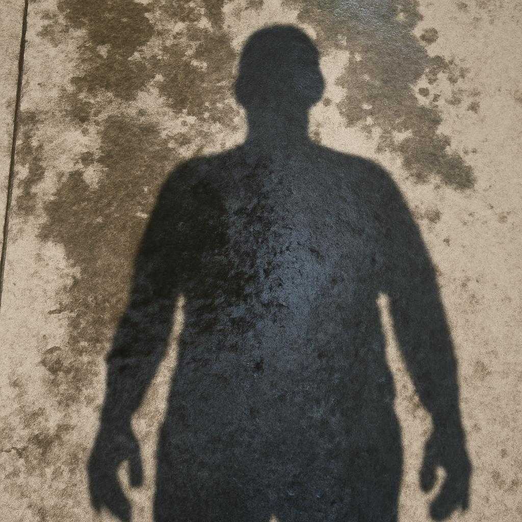 влажная тень