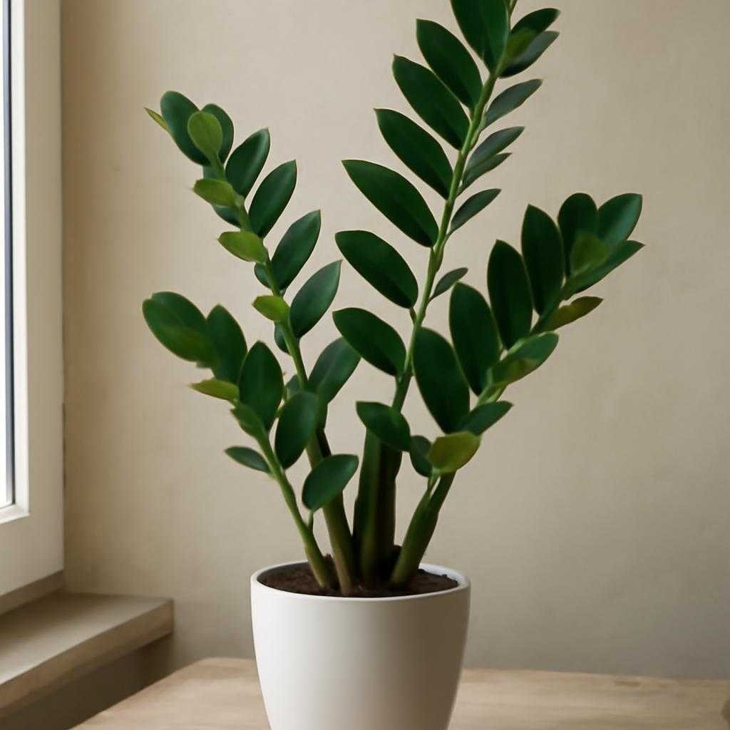 замиокулькас