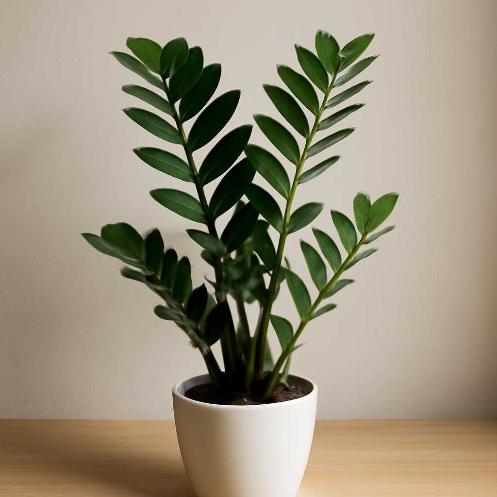 замиокулькас