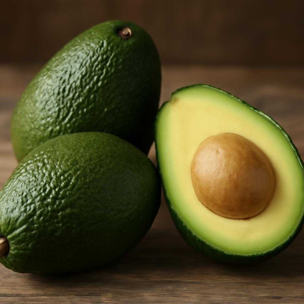 авокадо