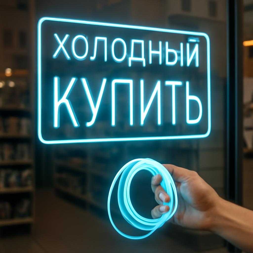холодный неон купить