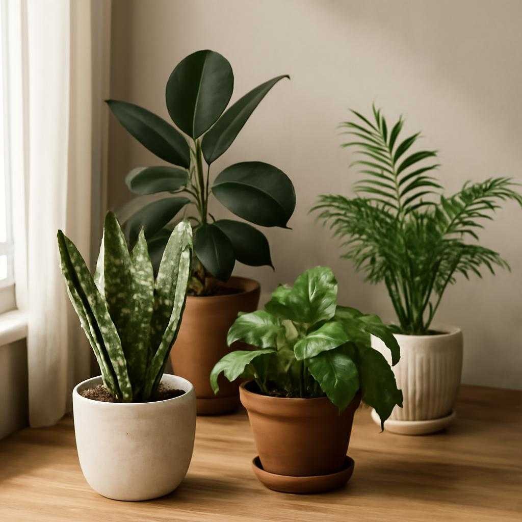 комнатные растения