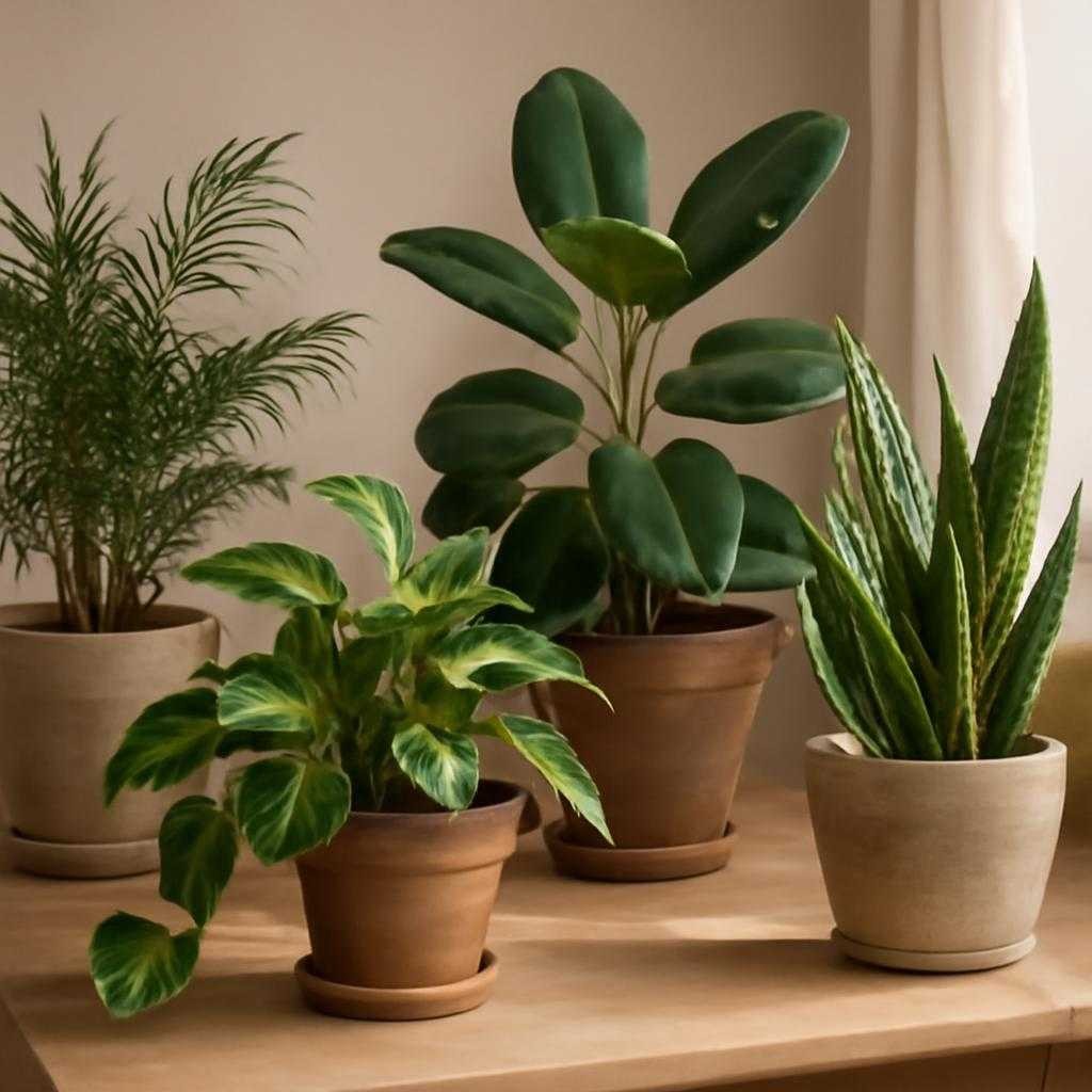 комнатные растения