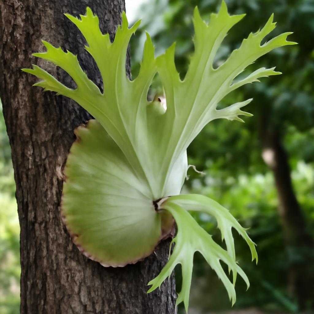 платицериум