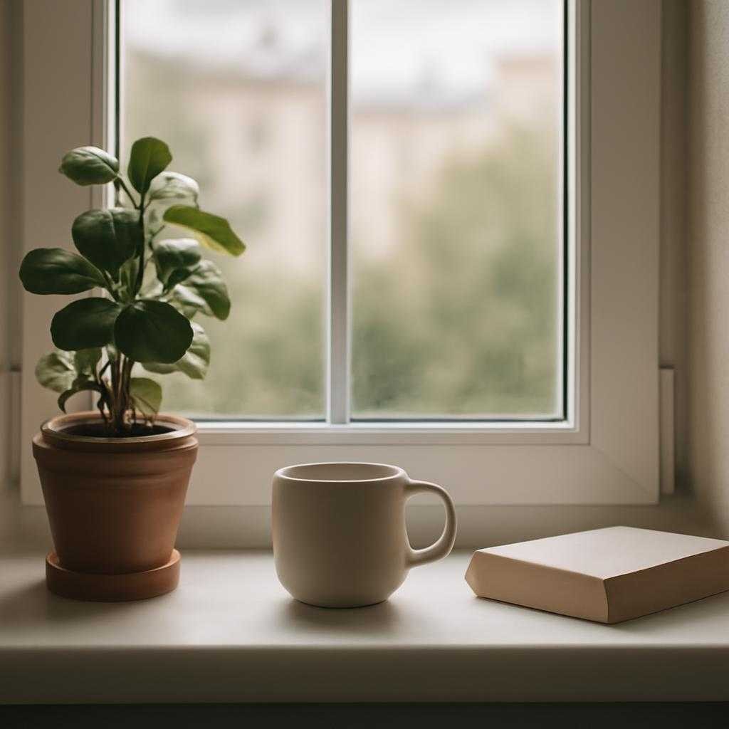 подоконник